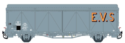 LS Models LS30682 - H0 - Schiebewandwagen EVS, SNCF, Ep. III